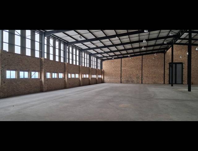 INDUSTRIAL PROPERTY TO RENT IN HOOGLAND